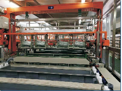 全自動(dòng)龍門(mén)式掛鍍生產(chǎn)線